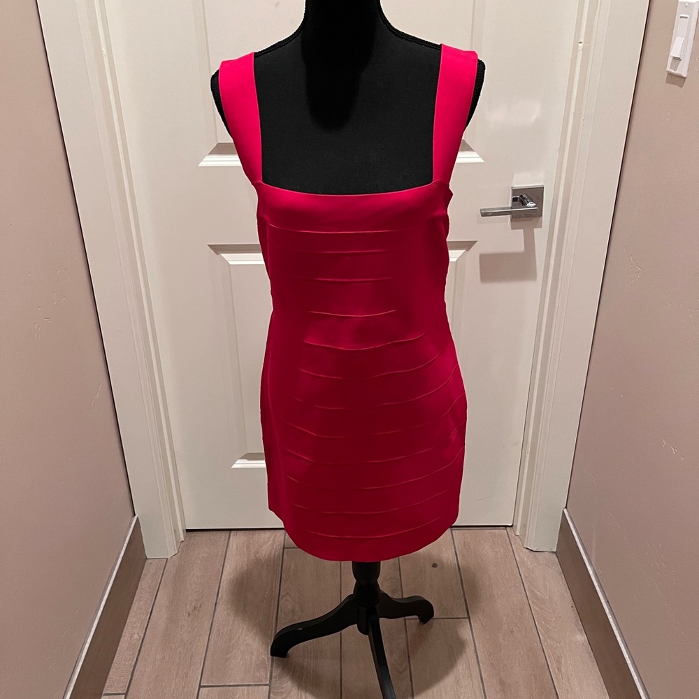 Herve Leger bandage Mini Dress 100% Authentic!